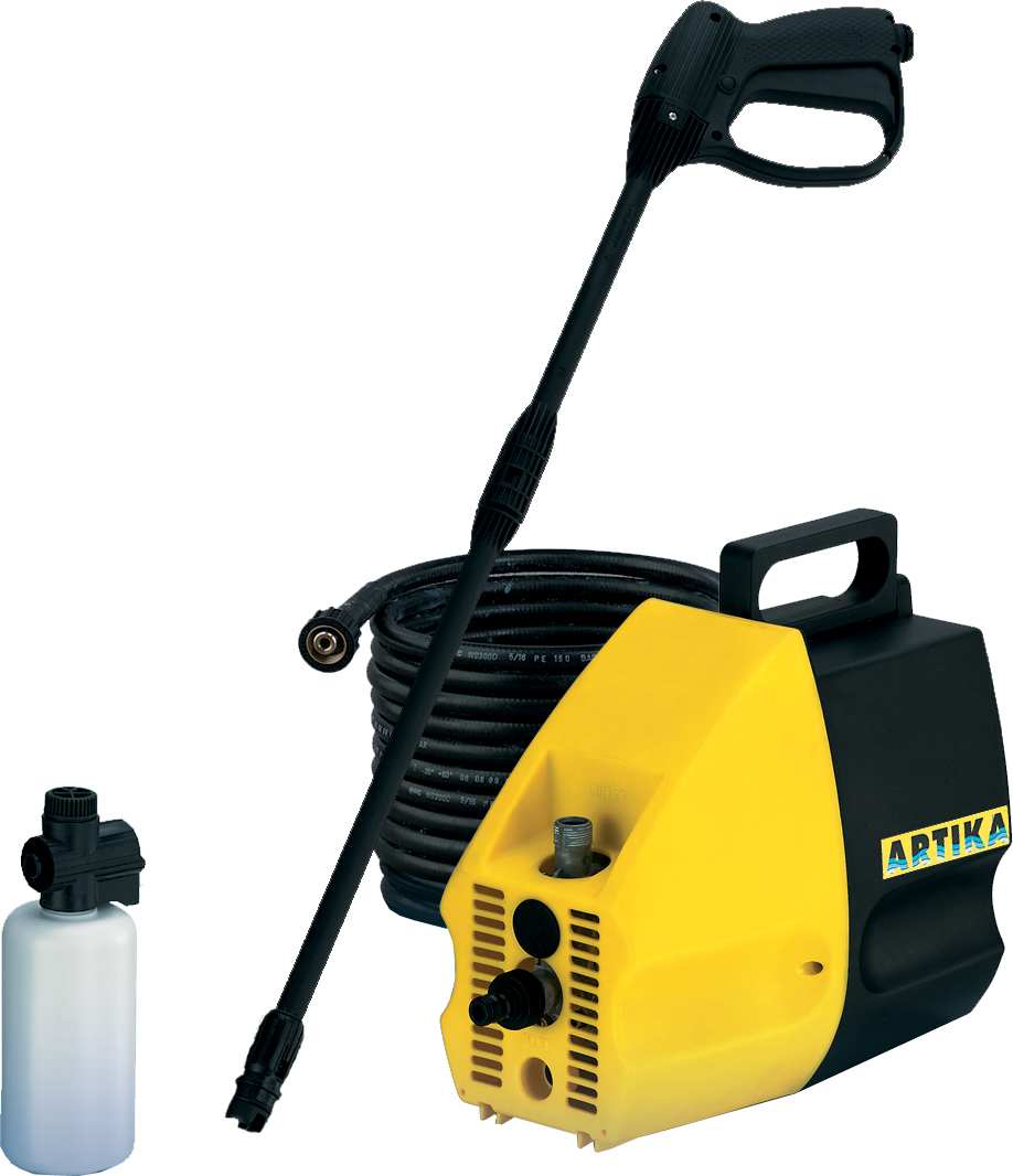 AR BLUE CLEAN, ARTICA Pressure Washer