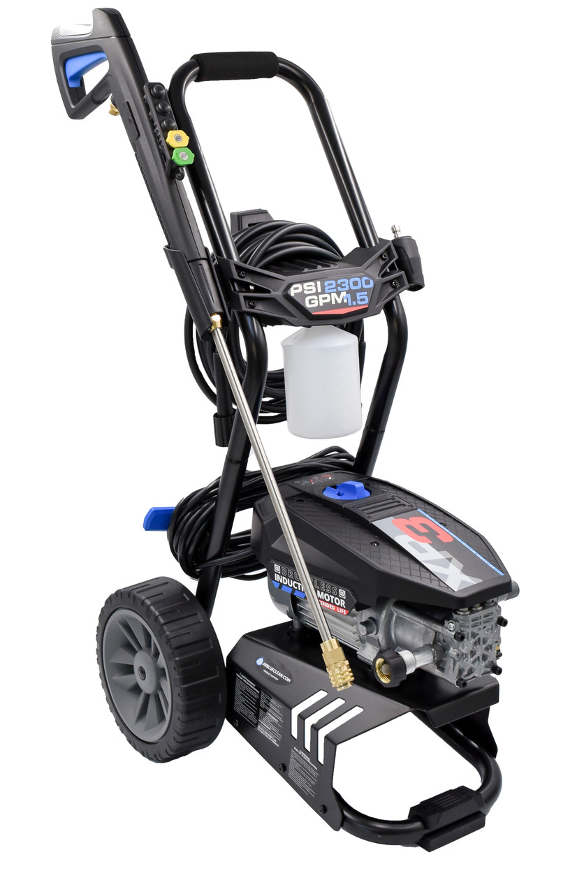 AR BLUE CLEAN, BMXP32300 Pressure Washer