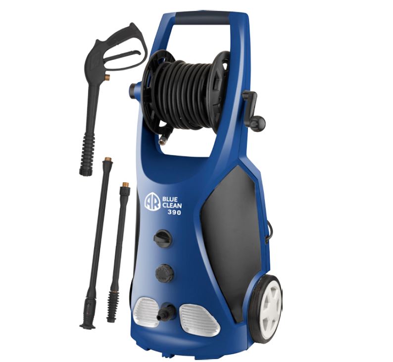 AR BLUE CLEAN, AR390 Pressure Washer