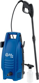 AR BLUE CLEAN, AR116 Pressure Washer