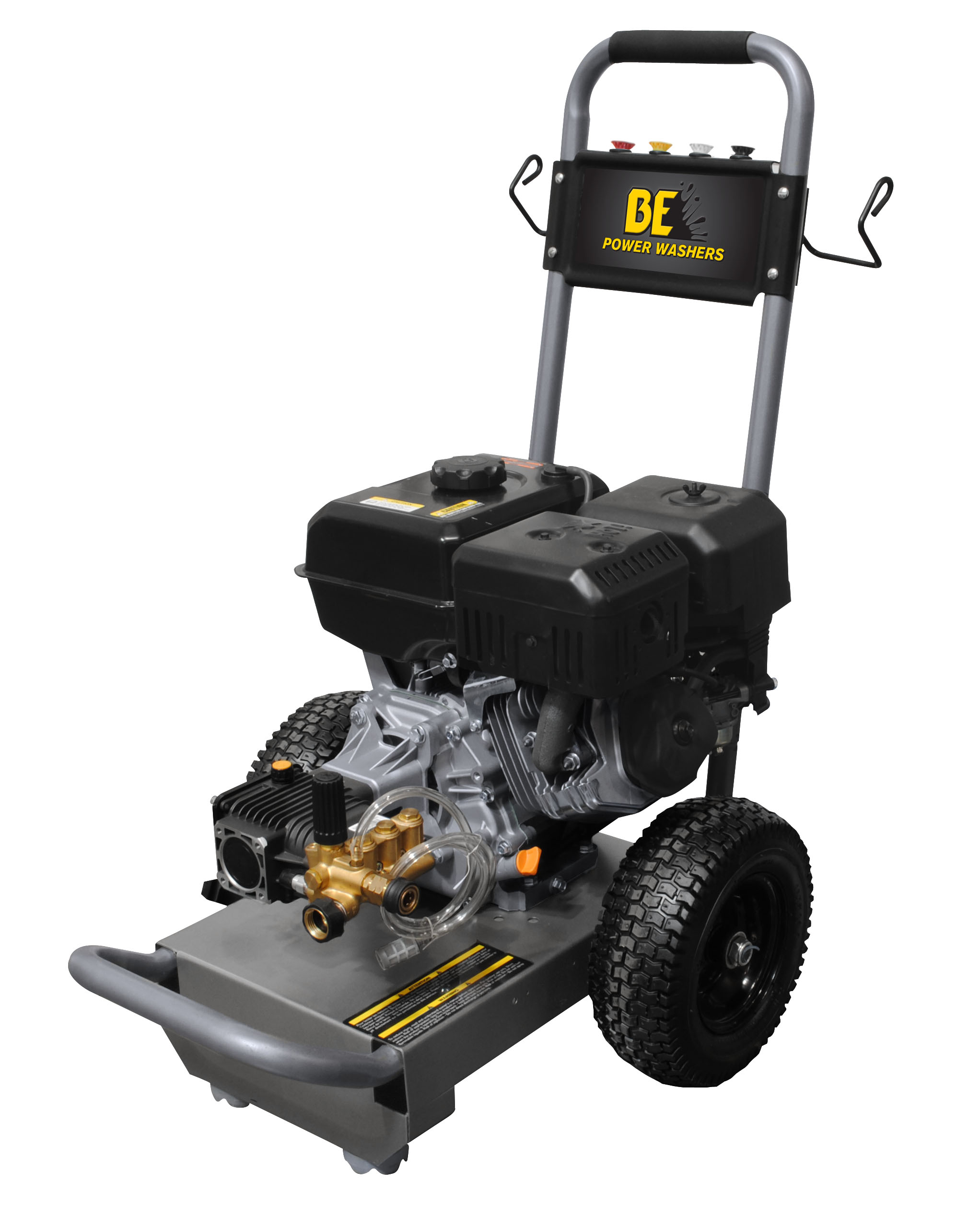 BE, B4015RA Pressure Washer
