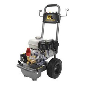 BE, B2565HGS Pressure Washer