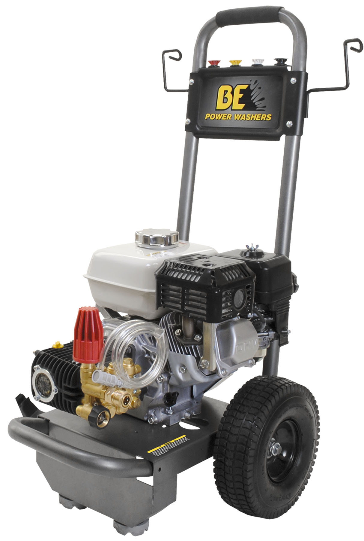 BE, B3065HJ Pressure Washer