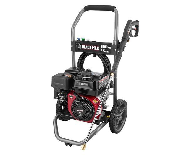BLACK MAX, BM80930 Pressure Washer