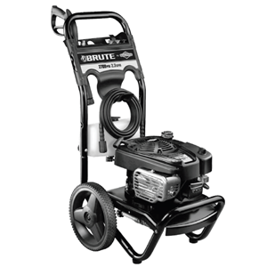 BRUTE, 020515-00 Pressure Washer