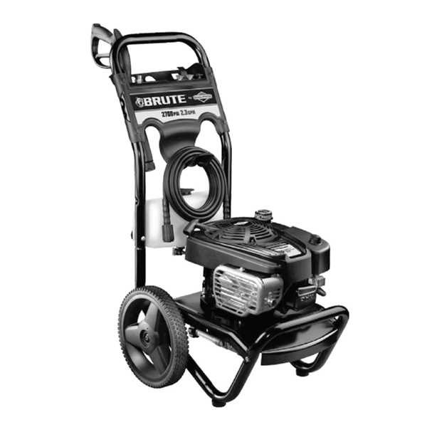 BRUTE, 020515-00 Pressure Washer