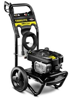 BRUTE, 020429-0 Pressure Washer