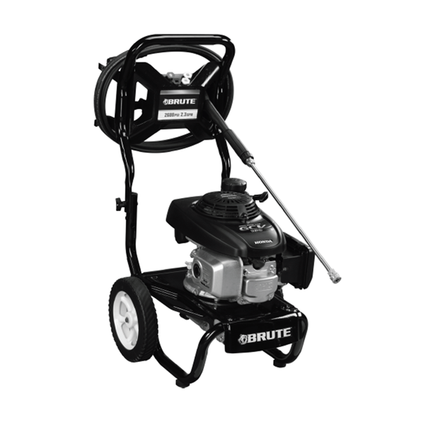 BRUTE, 020514-00 Pressure Washer