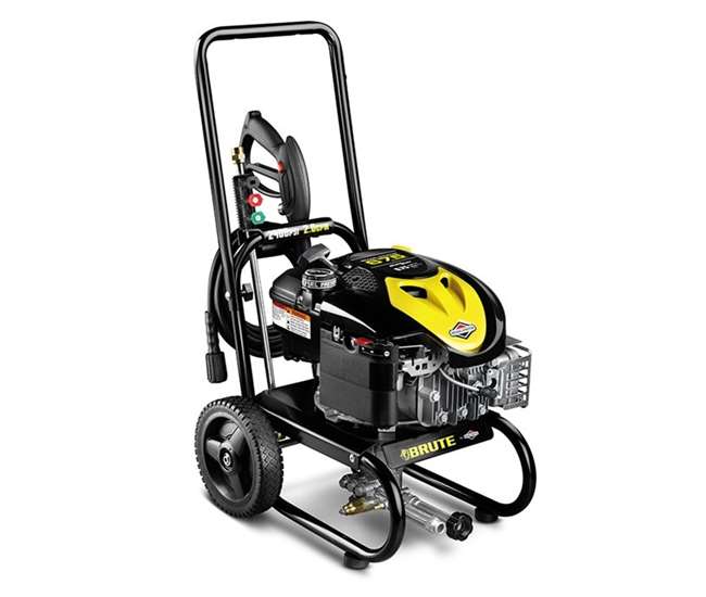 BRUTE, 020553-02 Pressure Washer