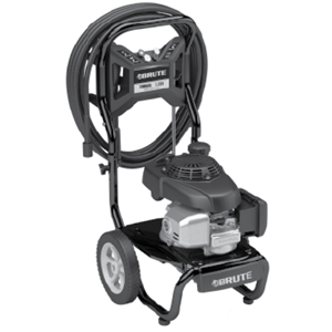 BRUTE, 020629-00 Pressure Washer