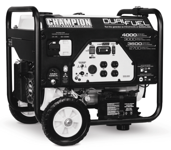 CHAMPION, 76555 Pressure Washer