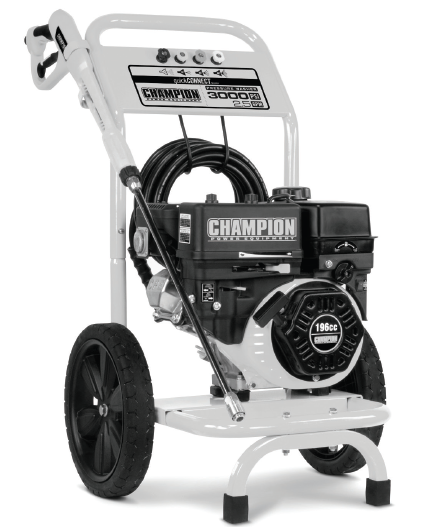 CHAMPION, 76525 Pressure Washer
