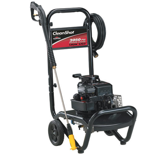 CLEANSHOT, 020244-02 Pressure Washer