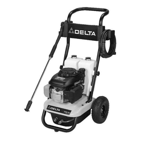 DELTA, DT2400CS Pressure Washer