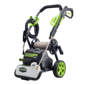 GREENWORKS, GPW2000 Pressure Washer