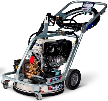 MAKINEX, DPW-4000-0AHA Pressure Washer