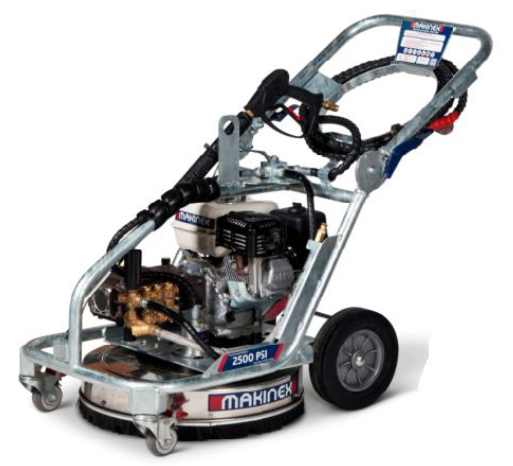 MAKINEX, DPW-2500-0AHU Pressure Washer