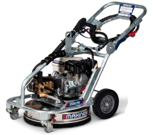 MAKINEX, DPW-2500-0AHA Pressure Washer