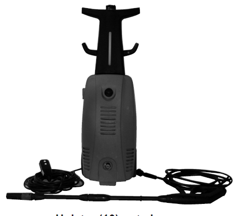 PACIFIC HYDROSTAR, 99741 Pressure Washer