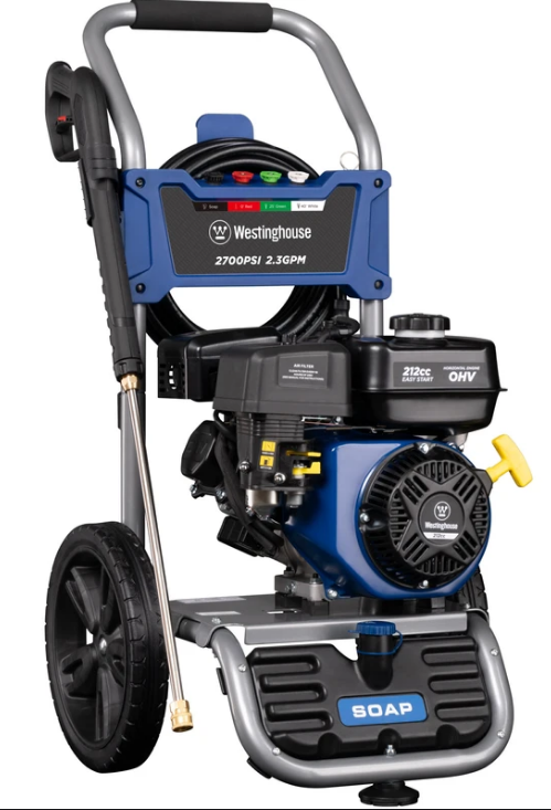 WESTINGHOUSE, WPX3200 Pressure Washer