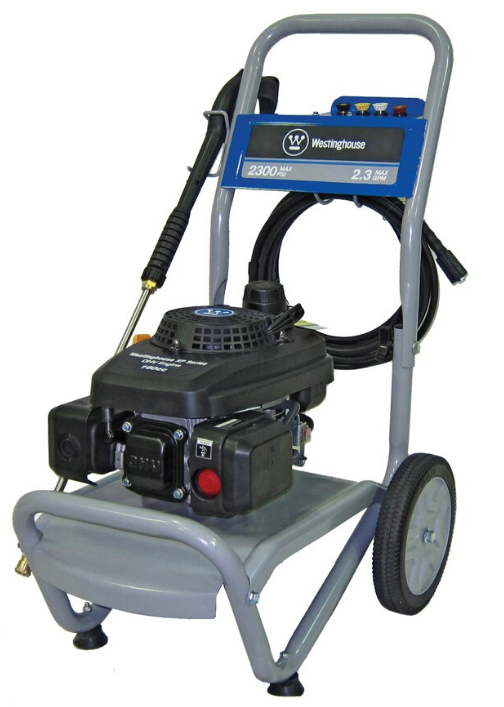 WESTINGHOUSE, WP2300 Pressure Washer