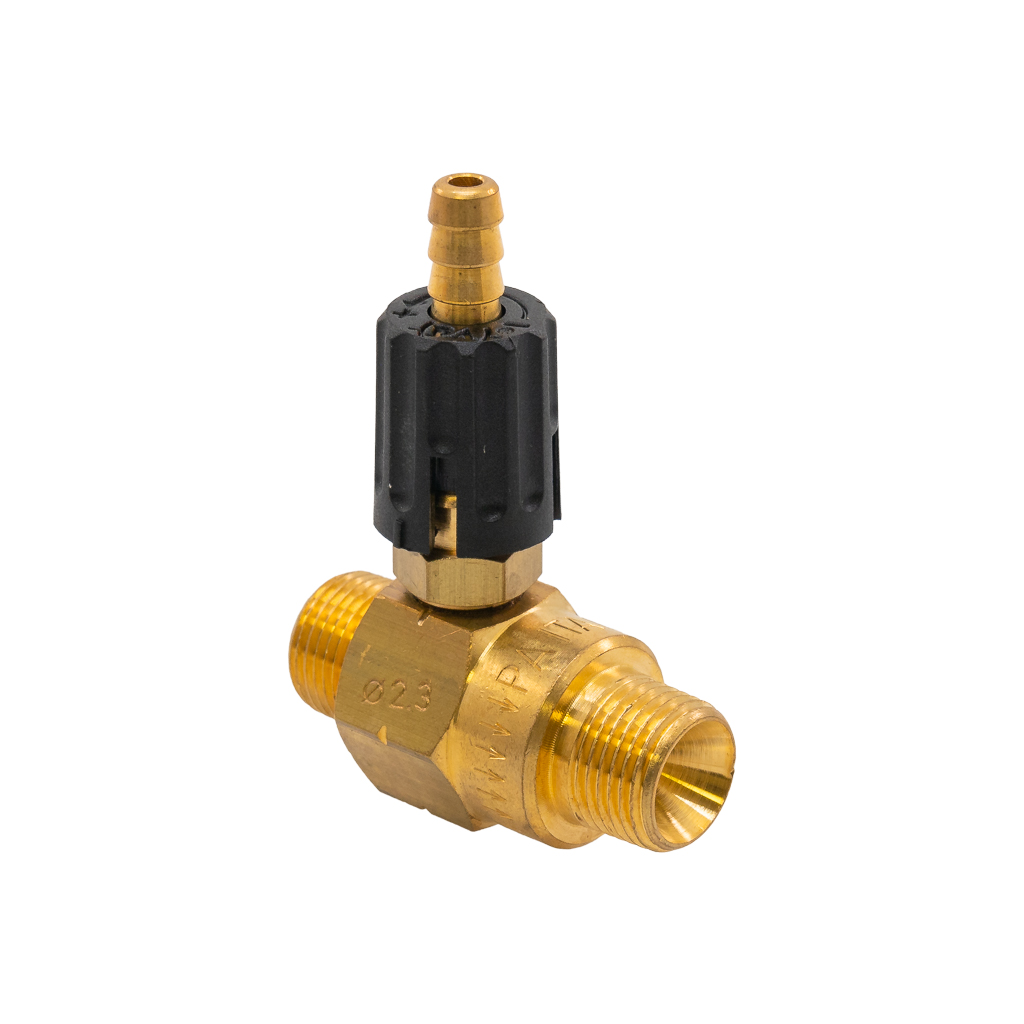 1000.0835, PA ADJ INJECTOR 2.3MM 5-8 GPM