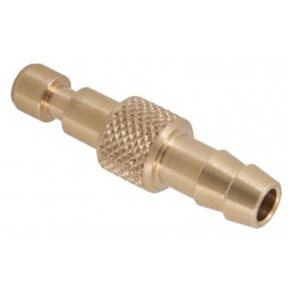 1000.5592, HOSE BARB,5/16,1/4",BRASS,