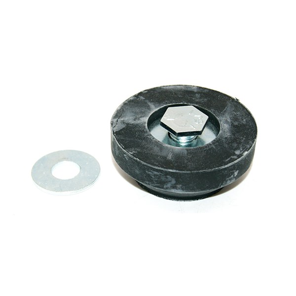 1000.5711, RUBBER FOOT ASSY