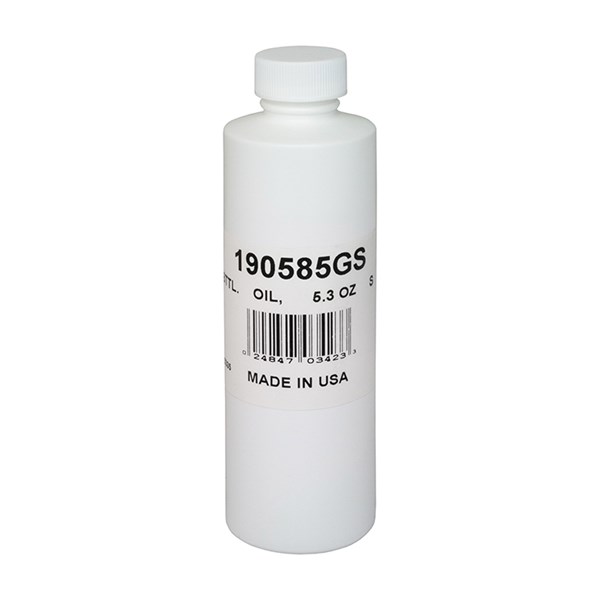 1000.6336, PUMP OIL, 5.3 OZ, SYNTHETIC
