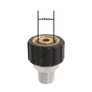1000.6621, 22MM EURO X 3/8" MPT