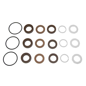 1000.7703, GASKET KIT, 18MM; TW SERIES