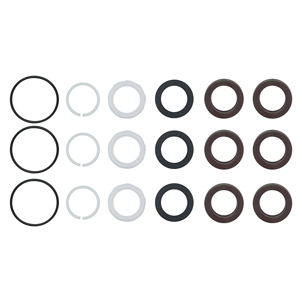 1000.7704, GASKET KIT, 22MM; TW SERIES