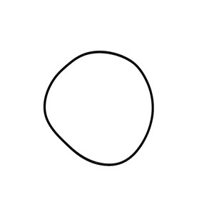 1000.7970, GASKET 88.0 X 2.0