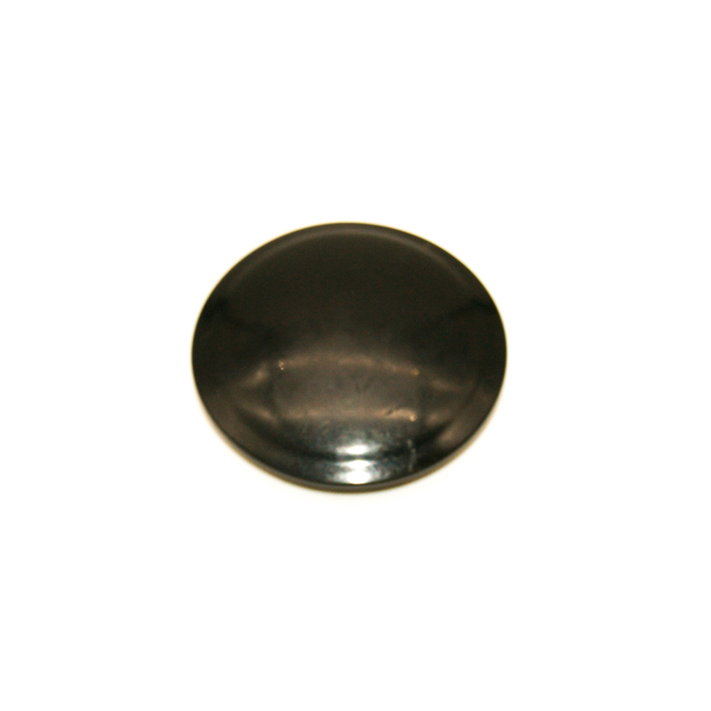 1000.8993, HUBCAP 1/2 X 1 1/2 BLACK