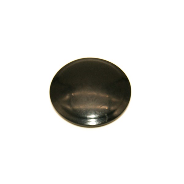 1000.8993, HUBCAP 1/2 X 1 1/2 BLACK