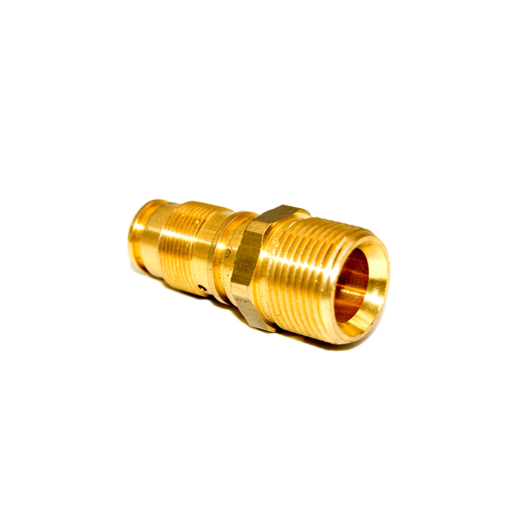 1000.9528, OUTLET FITTING, 22MM