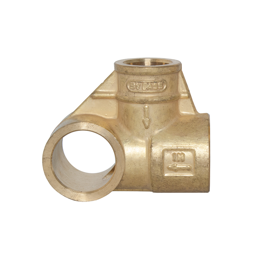 1000.9602, INLET BY-PASS ADAPTER