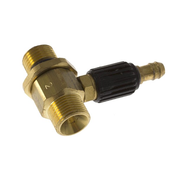 1000.9642, CHEMICAL INJECTOR,IDR 4/B