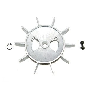 1001.0327, MOTOR FAN KIT; HL4000
