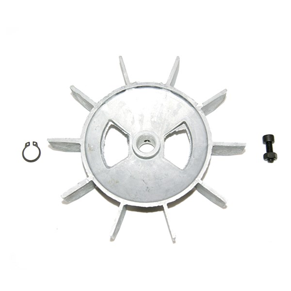 1001.0327, MOTOR FAN KIT; HL4000