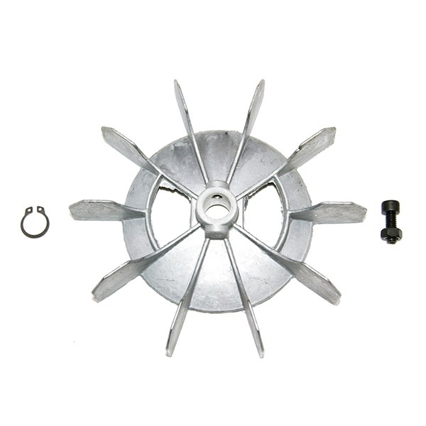 1001.0327, MOTOR FAN KIT; HL4000