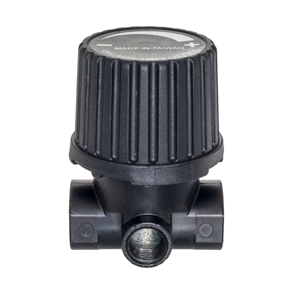 1001.0056, REGULATOR 3PORT P2 L