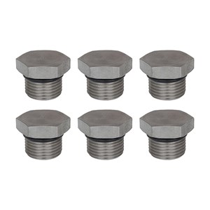 1001.0397, KIT 5-VALVE CAP NICKEL