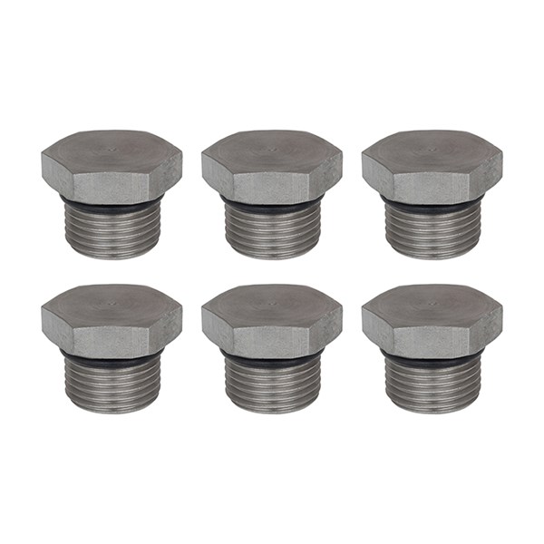 1001.0397, KIT 5-VALVE CAP NICKEL