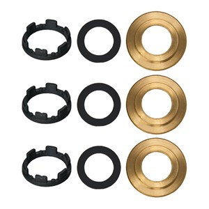1001.0884, KIT,PISTON GUIDE,12MM,2500PSI