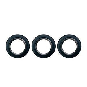 1001.0836, KIT, WATER SEALS, 12MM