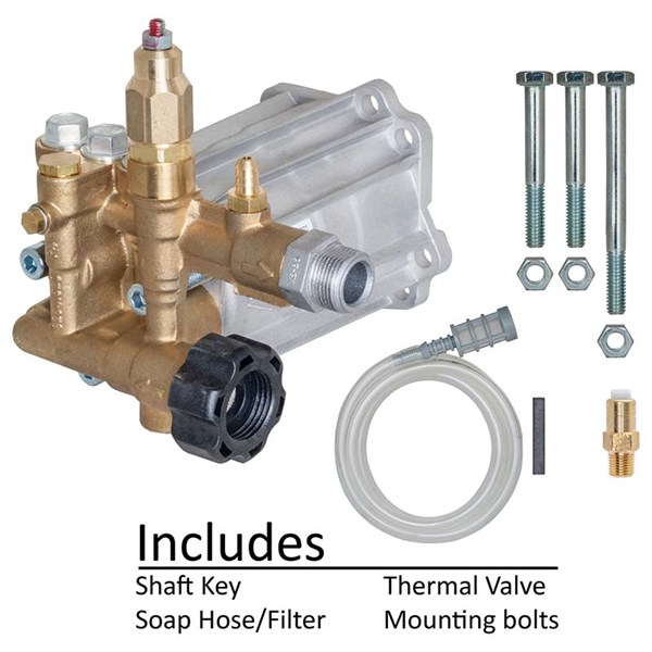 1001.0981, RMV2.5G30D-EZ PUMP