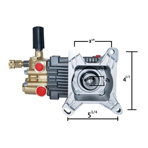 1001.0974, BARE PUMP, RKV4G37
