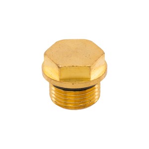 1001.1949, BRASS PLUG 3/8G