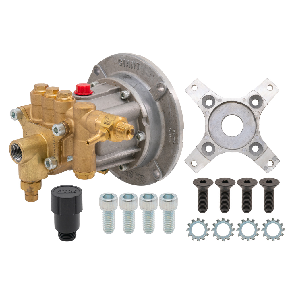 1001.1662, PUMP, GXRH2424, 3/4"